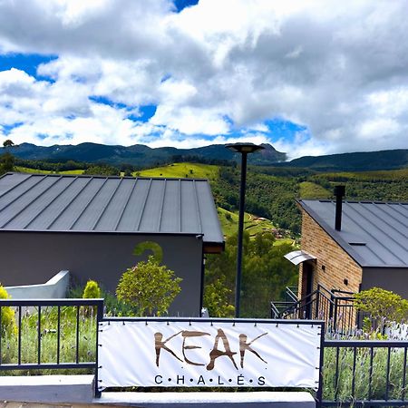 Chales Keak - Monte Verde Monte Verde  Exterior foto