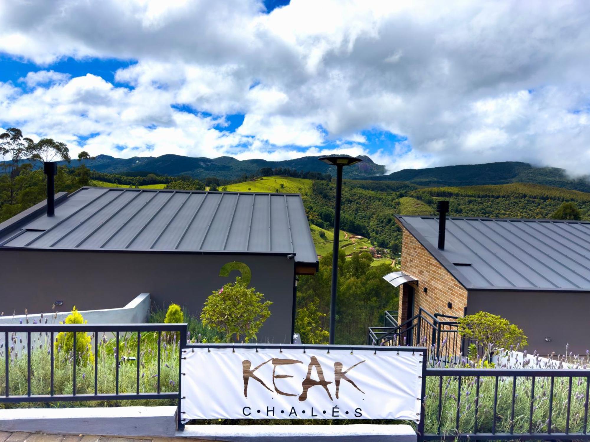 Chales Keak - Monte Verde Monte Verde  Exterior foto